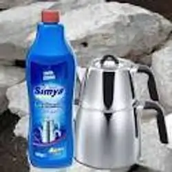 simya powerful formula  rust and descaling Remover 800mll