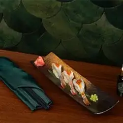 Luxury Shrimp Nigiri