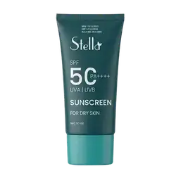 Sun Screen SPF50 PA++++ for Dry Skin 50ml _ Stella