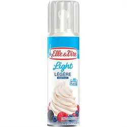 Elle & Vire Light Cream