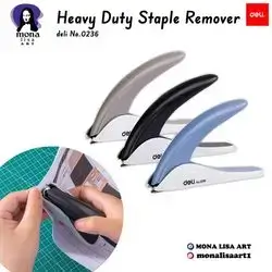 Staple Remover-deli