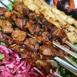 Liver Tikka