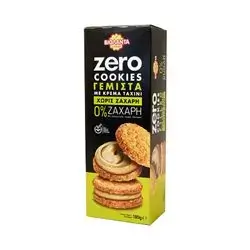 Bioaanta Cookies Cream Tahini Zero Sugar 180g