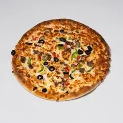 Mixed Pizza