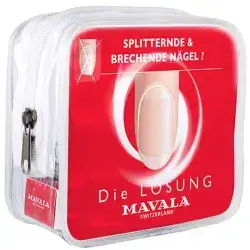 Mavala set splitting & flaking nails