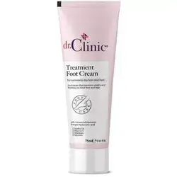 dr.clinic treatment foot cream