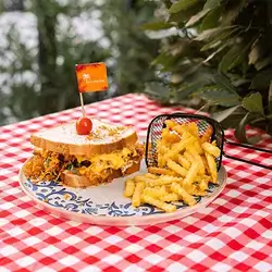 Texas Burger