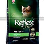 Chick cat food (Reflex)