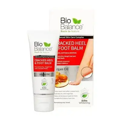 Bio Balance Cracked Heek & Foot Balm