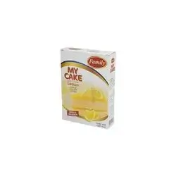 Family Cake Mix Lemon 450 Gm