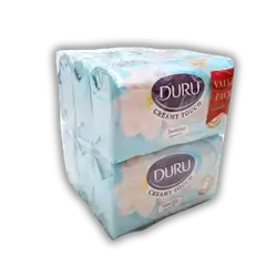Duru Creamy Blue Soap 165g