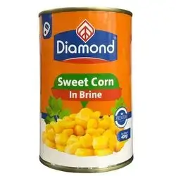 Sweet Corn Diamond 400g