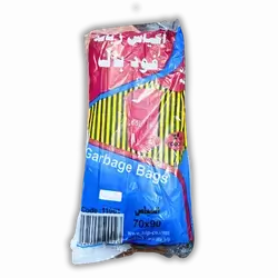 90*70 garbage bags