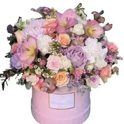 Mixed Flower Box