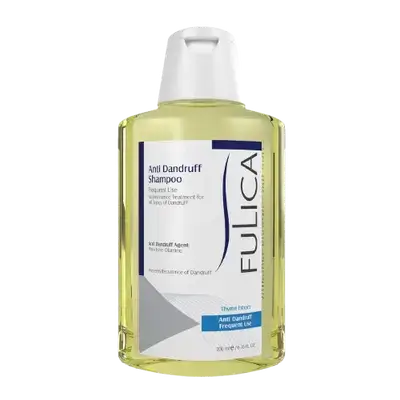 Anti Dandruff Shampoo Maintenance Treatment Thyme Extract 200ml _ FULICA