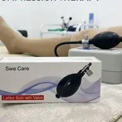Swe Care Latex Bulb with Valve