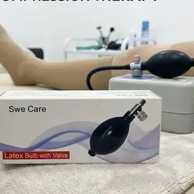 Swe Care Latex Bulb with Valve