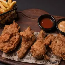 Chicken Kentucky - 4 Pices