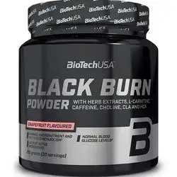 Black Burn