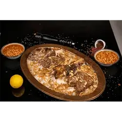 Barley Quzi Mansaf
