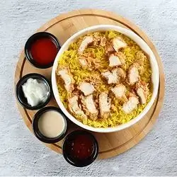 Spicy Rizo