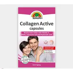 Collagen Active Cap 30 Cap