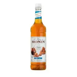 monin caramel sugar free 700 ml syrup