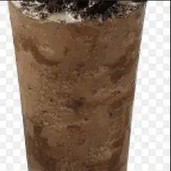 Cookies Iced Chocolate