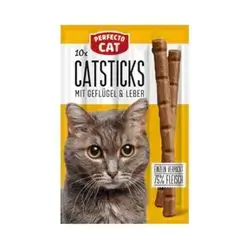 Perfecto Sticks Poultry & Liver 10X