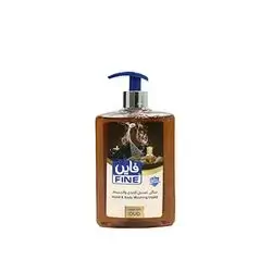 Fine Hand And Body Washing Liquid Oud 500 Ml