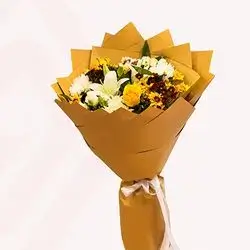Mixed Flower Bouquet