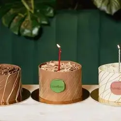 Chocolate Birthday Cake