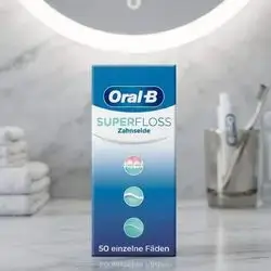 ORAL-B SUPER FLOSS