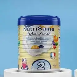 Nutrisaine Baby Milk France stage 2 - 800g