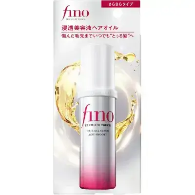Fino Premium Touch Penetrating Beauty Serum Hair Oil