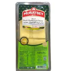 Kashkaval Muratbay Fresh Cheese 12 pcs 225 g