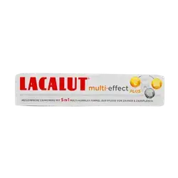 Lacalut multi. Effect plus tooth paste 75ml