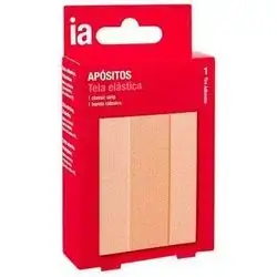 ia Apositos Plastico Classic Strip Plasters