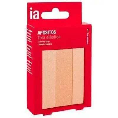 ia Apositos Plastico Classic Strip Plasters