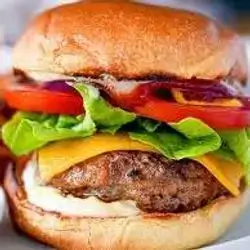 Beef Burger