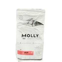 Molly Adult Shrimp & Salmon 2Kg