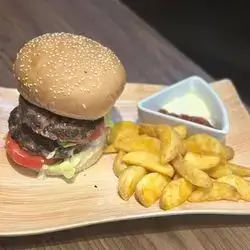 Double Burger
