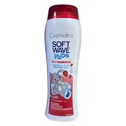 Soft Wave Shampoo With Conditioner
