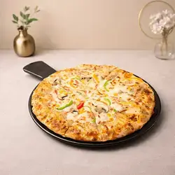 Vegetables Pizza