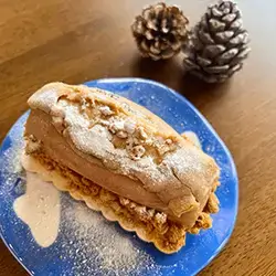 Banana Lotus Cake