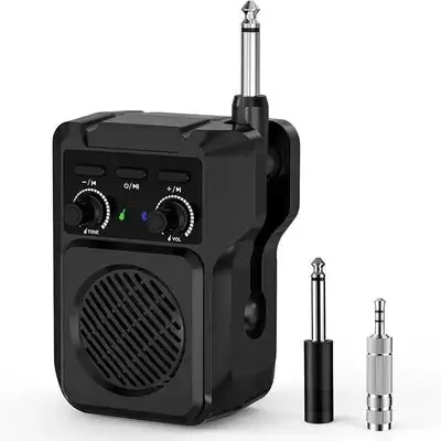 ZealSound Mini Guitar Amp (مكبر صوت جيتار صغير