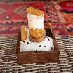  Lotus ice Latte 