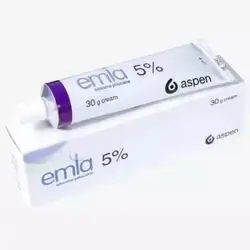 Emla cream 5% 5g