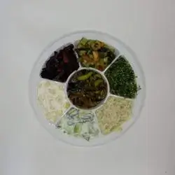 7 Types Of Appetizers Plate