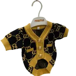 Pet Cloth Gucci XS